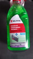 Kit Aditivo De Radiador Hyundai/Kia Motors (6 unidade) Wurth - Pronto Para Uso Kit Aditivo De Radiador Hyundai/Kia Motors (6 unidade) Wurth - Pronto Para Uso