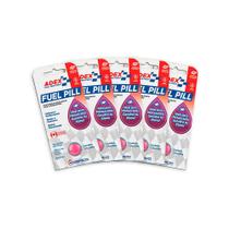 Kit Aditivo em pastilha para Moto Kit Aditivo em pastilha para Moto