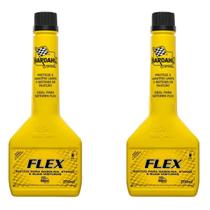 Kit aditivo flex bardahl 200ml para gasolina etanol