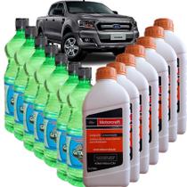 Kit Aditivo Motorcraft + Agua Ford Ranger 3.2 Automatico 2013 2014 2015 2016 2017 2018 2019 2020