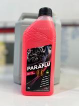 Kit Aditivo Radiador Paraflu Pronto Uso E Agua Desmineralizada Anti Aquecimento