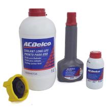 Kit Aditivos Acdelco Prisma agile astra celta meriva montana s10 Kit141 Kit Aditivos Acdelco Prisma agile astra celta meriva montana s10 Kit141