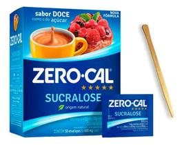 Kit Adoçante Mexedor Para Café E Chá