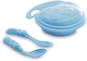 kit Adoleta papinha urso Adoleta bebê kit alimentação