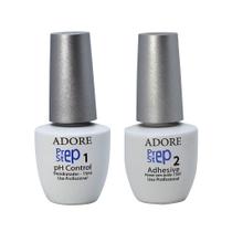 Kit Adore Step 1 PH Control e Adore Step 2 Adesive