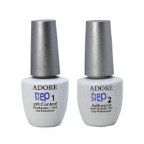 Kit Adore Step 1 PH Control e Adore Step 2 Adesive