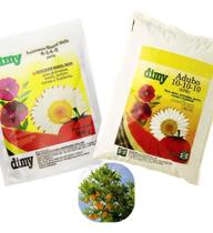 Kit Adubo Fertilizante Npk 10-10-10 500g + Npk 04-14-08 500g