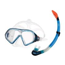 Kit Adulto Snorkel Para Mergulho Belize Ii 617894 Speedo