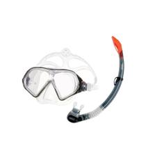 Kit Adulto Snorkel Para Mergulho Belize Ii 617894 Speedo