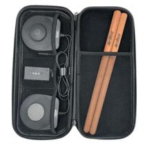 Kit AeroBand Pocketdrum Bateria Eletrônica + Bag para Transporte