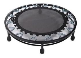 Kit Aeróbico Mini Jump+Colchonete +Roda+ Caneleira 5 + Step