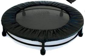 Kit Aeróbico Mini Jump+Halter 3Kg+Corda+Caneleira3+Step+Capa