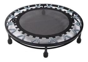 Kit Aeróbico Para Malhar Em Casa Com Mini Jump E Capa