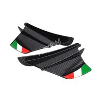Kit Aerodinâmico Winglet Spoiler Para Honda CB650R CB1000R CBR1100 CBR600RR CBR900RR