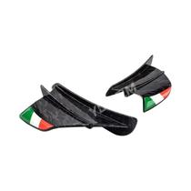 Kit Aerodinâmico Winglet Spoiler Para Honda CB650R CB1000R CBR1100 CBR600RR CBR900RR