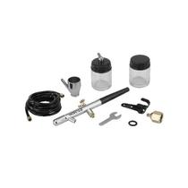Kit Aerógrafo com 9 peças Schulz Kit Aerógrafo com 9 peças Schulz