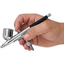 Kit Aerografo Gravidade 0,3mm Copo 7ml Profissional Kit Aerografo Gravidade 0,3mm Copo 7ml Profissional