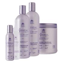 Kit Affirm Relaxer System Completo 6 itens Avlon