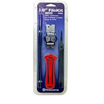 Kit Afiador de Lima 3/8" 1,3 mm - Husqvarna Kit Afiador de Lima 3/8" 1,3 mm - Husqvarna