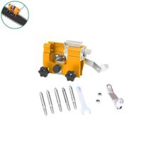 Kit Afiador De Motosserra 5 Cabeças Para Motoserras Manual - BOMVINK