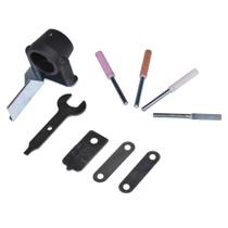 Kit Afiador de Motosserras, Correntes e Cortador de Grama Dremel 1453