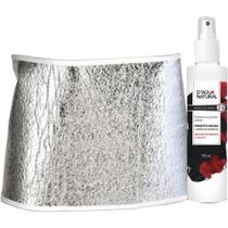 Kit Afina Cintura Fluido Pimenta Negra 190ML Cinta Isolmanta Kit Afina Cintura Fluido Pimenta Negra 190ML Cinta Isolmanta