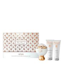 Kit Afnan Floral Bouquet Eau de Parfum 100ml + Shower Gel 100ml + Body Lotion 100ml