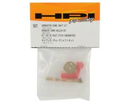 Kit afogador de carburador de automodelo hpi15475 Kit afogador de carburador de automodelo hpi15475