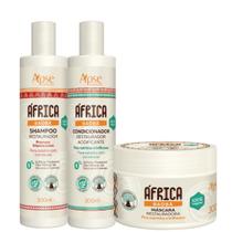 Kit áfrica baobá apse (3 produtos)