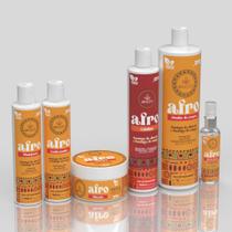 Kit Afro Completo - 6 Itens