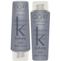 Kit AG47 Shampoo e Balm 300ml Kostume