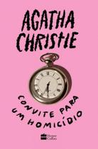 Kit Agatha Christie - Um Mistério No Caribe + Convite Para Um Homicídio