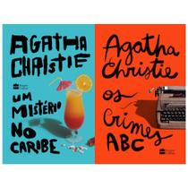 Kit Agatha Christie - UM MISTÉRIO NO CARIBE + OS CRIMES ABC - Kit de Livros Kit Agatha Christie - UM MISTÉRIO NO CARIBE + OS CRIMES ABC - Kit de Livros