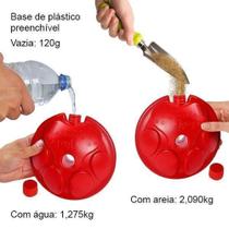 Kit Agility Adestramento - Balizas, Túnel e Salto - Degran Pet