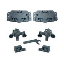Kit Agility Basic 100 para 1 Porta Embutido + RO 68 35kg Linha Royal Rometal Kit Agility Basic 100 para 1 Porta Embutido + RO 68 35kg Linha Royal Rometal