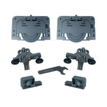 Kit Agility Basic 100 para 1 Porta Sobreposto + RO 68 35kg Linha Royal Rometal Kit Agility Basic 100 para 1 Porta Sobreposto + RO 68 35kg Linha Royal Rometal