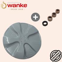 Kit agitador barbara / mariana 7,4kg wanke 1 ret 3 buchas