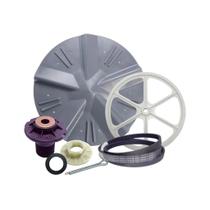 Kit Agitador Batedor Tanquinho Colormaq 13kg e 15kg Completo