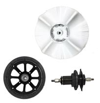 Kit Agitador Cubo Polia Tanquinho Arno Lavete Antigo Completo