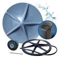 Kit Agitador Restaurador Tanquinho Suggar Lavamatic 10kg 12kg Eficaz