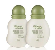 Kit Água de Colônia Mamãe e Bebê (2 unidades) Natura