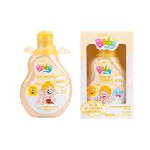 Kit Água de Colônia + Oléo Corporal Muriel Camomila 100ml