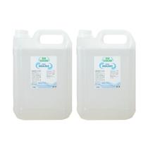 Kit Água Desmineralizada Deionizada P/ Bateria Radiador 10 Litros Togmax