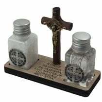 Kit Água E Sal De São Bento Canção Nova Kit Água E Sal De São Bento Canção Nova