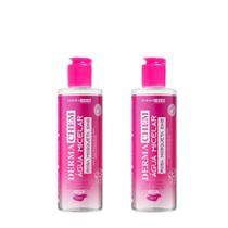 Kit Água Micelar para Peles Secas Dermachem 2 unidades