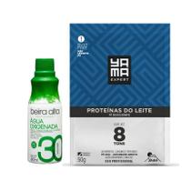 Kit Agua Oxigenada 30V 90ml + Pó Descolorante Yamá 50g