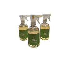 Kit Água Perfumada Bio Kattus 470ml - C/ 3 UN KIT:Capim Limão Kit Água Perfumada Bio Kattus 470ml - C/ 3 UN KIT:Capim Limão