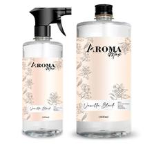 Kit Água Perfumada Vanilla Black 1,5 Lts Vanilla Black