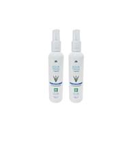 Kit Água Termal Alecrim Wnf Para Pele Face Cabelos 200ml 2un