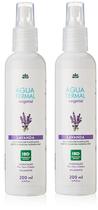 Kit Água Termal Lavanda WNF Pele, Face E Cabelos 200ml 2uni